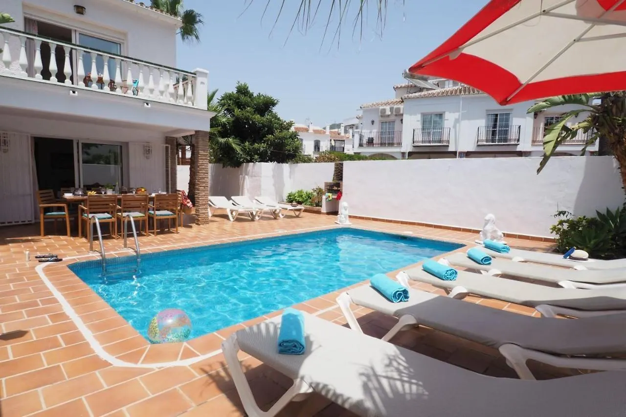 Nerja Paradise Rentals - Villa Los Leones