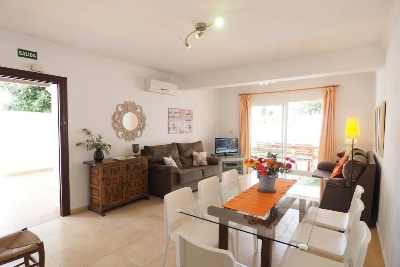 Nerja Paradise Rentals - Villa Los Leones