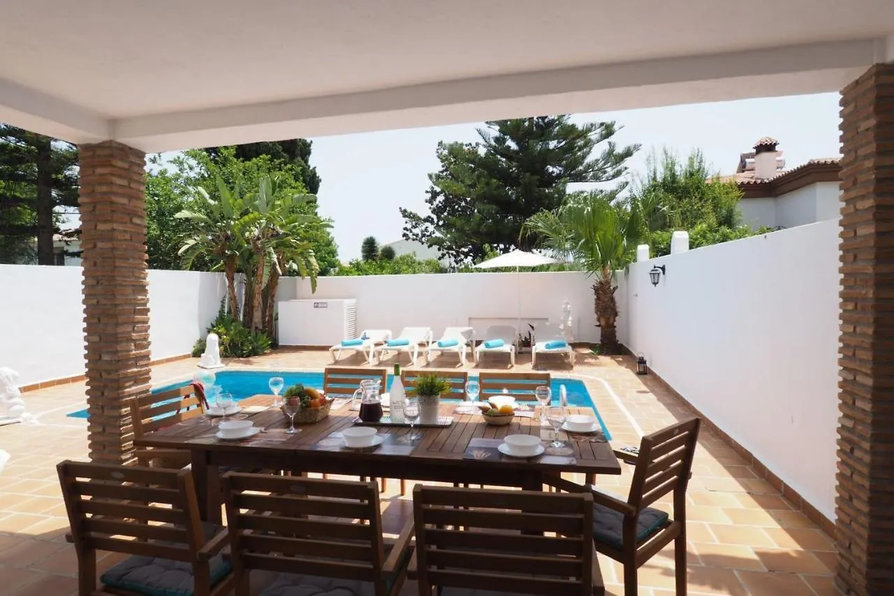 Nerja Paradise Rentals - Villa Los Leones Ισπανία