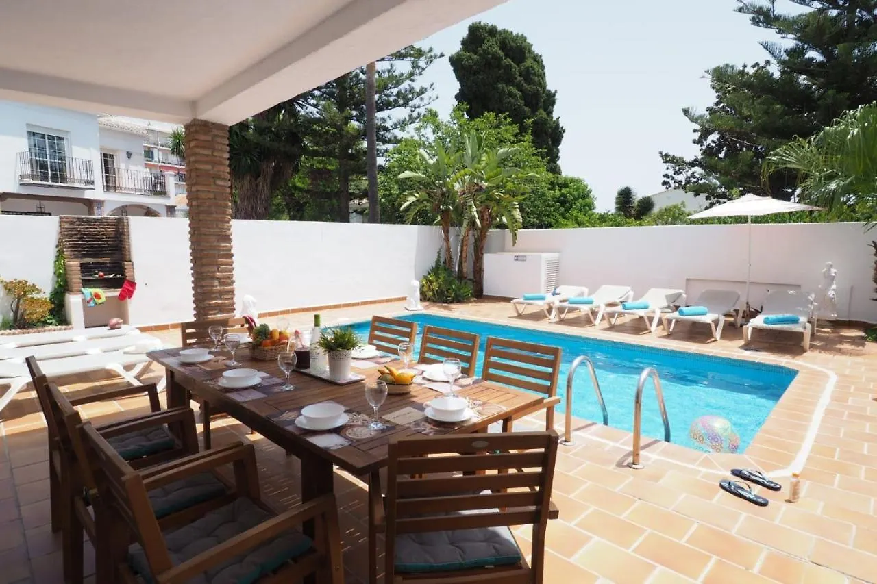 Nerja Paradise Rentals - Villa Los Leones Ισπανία