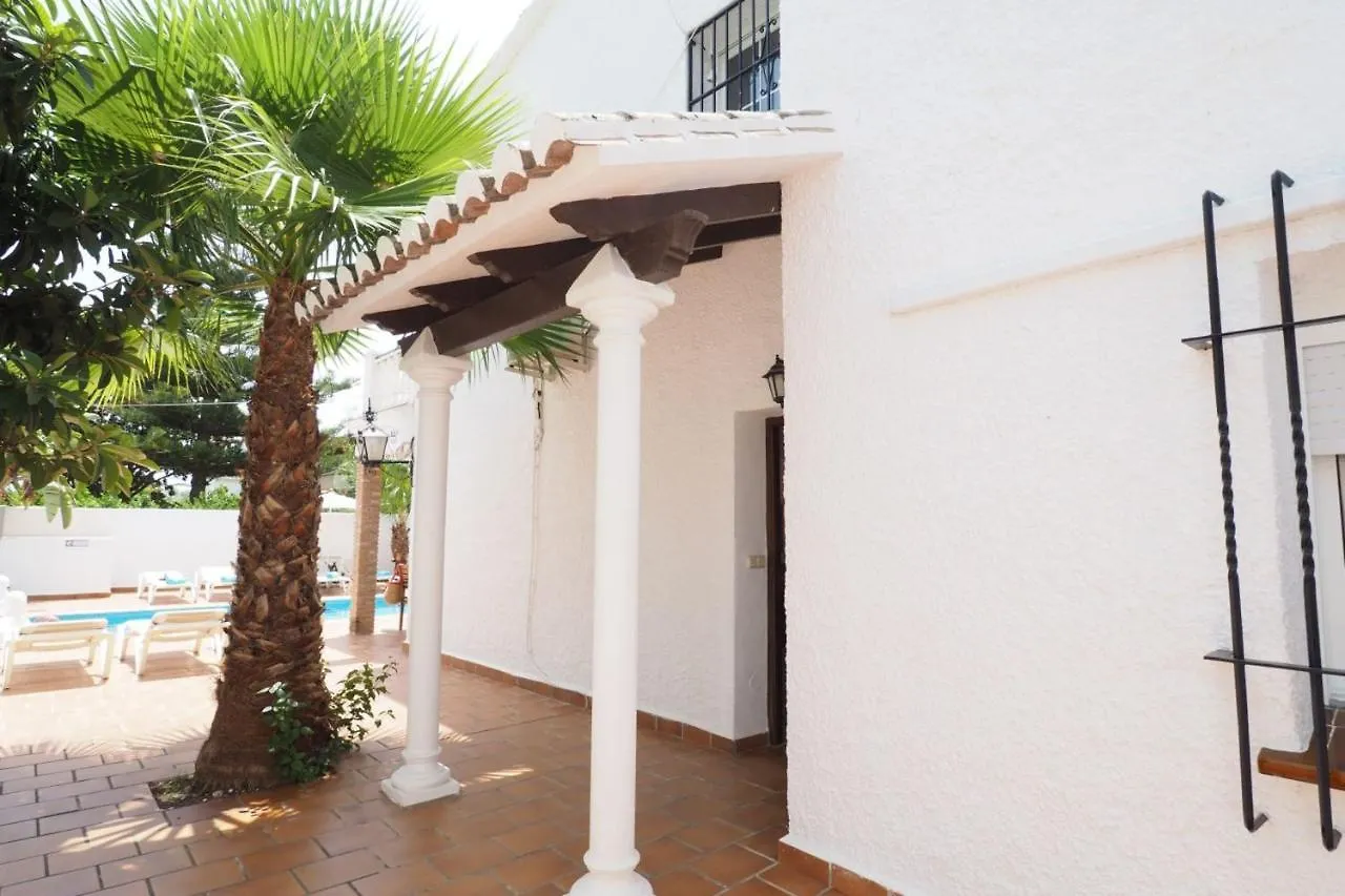 Nerja Paradise Rentals - Villa Los Leones