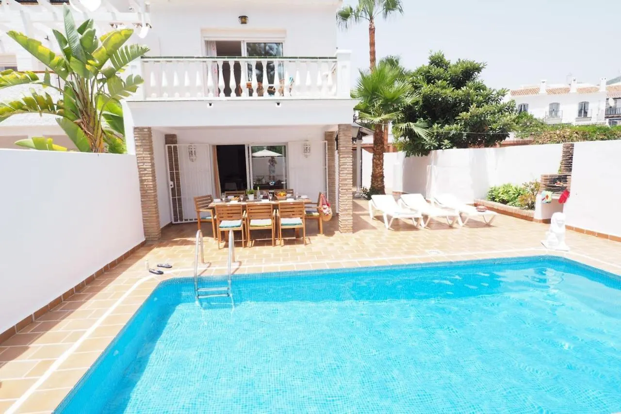 Nerja Paradise Rentals - Villa Los Leones Ισπανία
