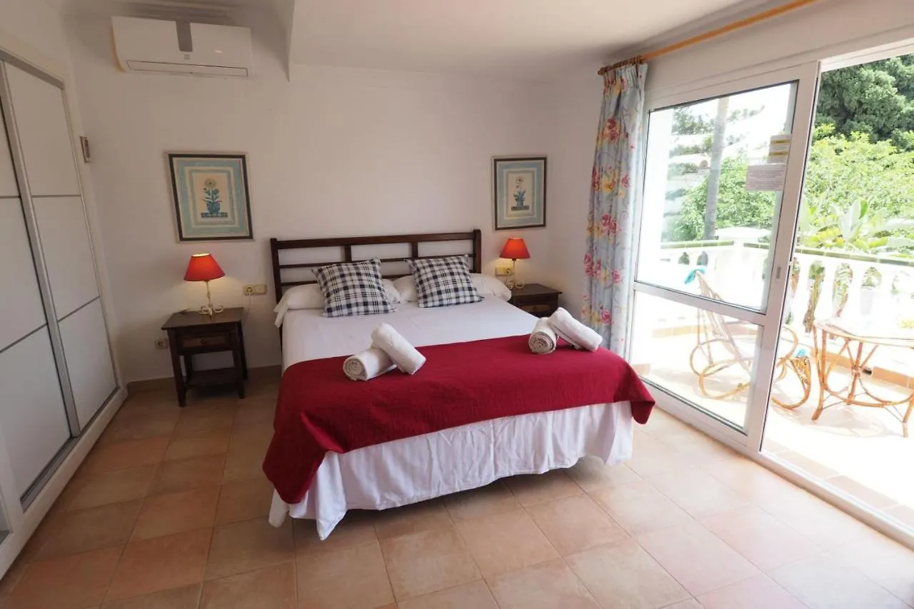 Nerja Paradise Rentals - Villa Los Leones
